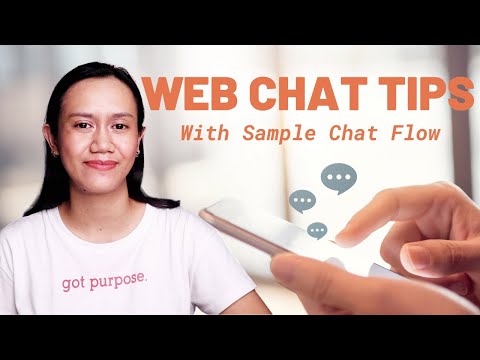 Web Chat Tips and Techniques, Chat Support, Non Voice Customer Service, Digital Customer Service